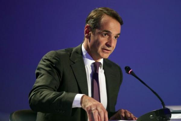 Μακεδονικό : Θέση ευθύνης από Μητσοτάκη κόντρα στον λαϊκισμό της κυβέρνησης