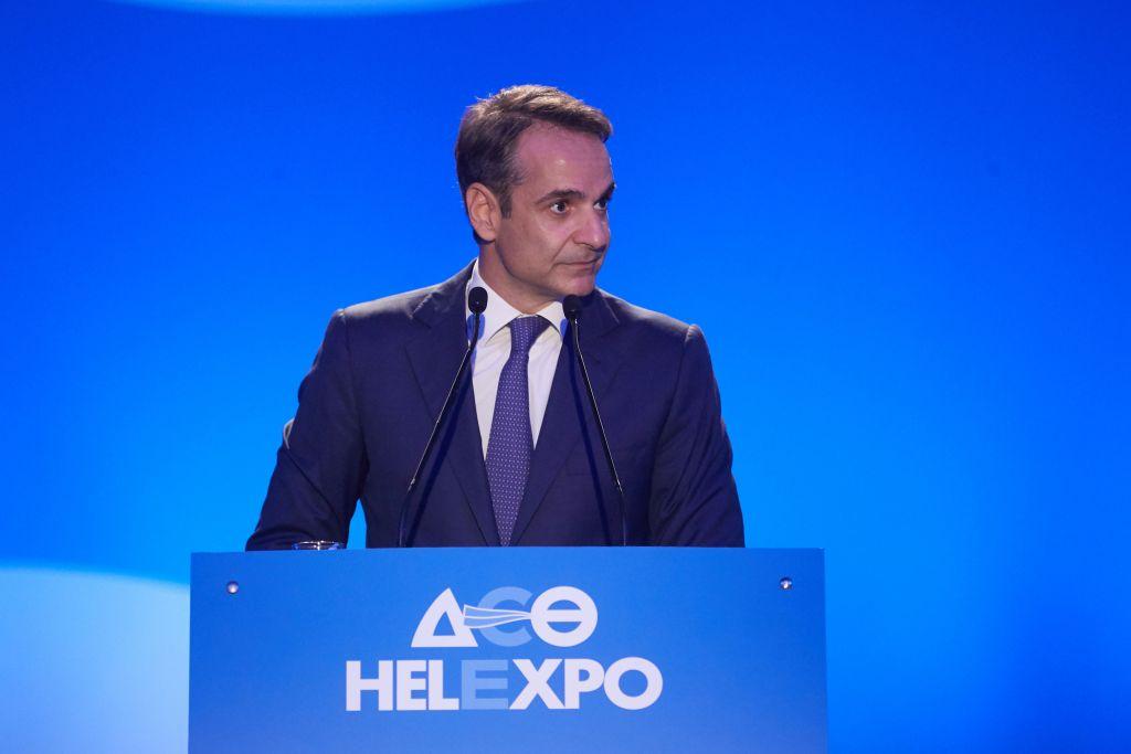 Μητσοτάκης: Στις εκλογές θα απαντήσει ο ελληνικός λαός και για το Μακεδονικό