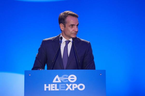 Μητσοτάκης: Στις εκλογές θα απαντήσει ο ελληνικός λαός και για το Μακεδονικό