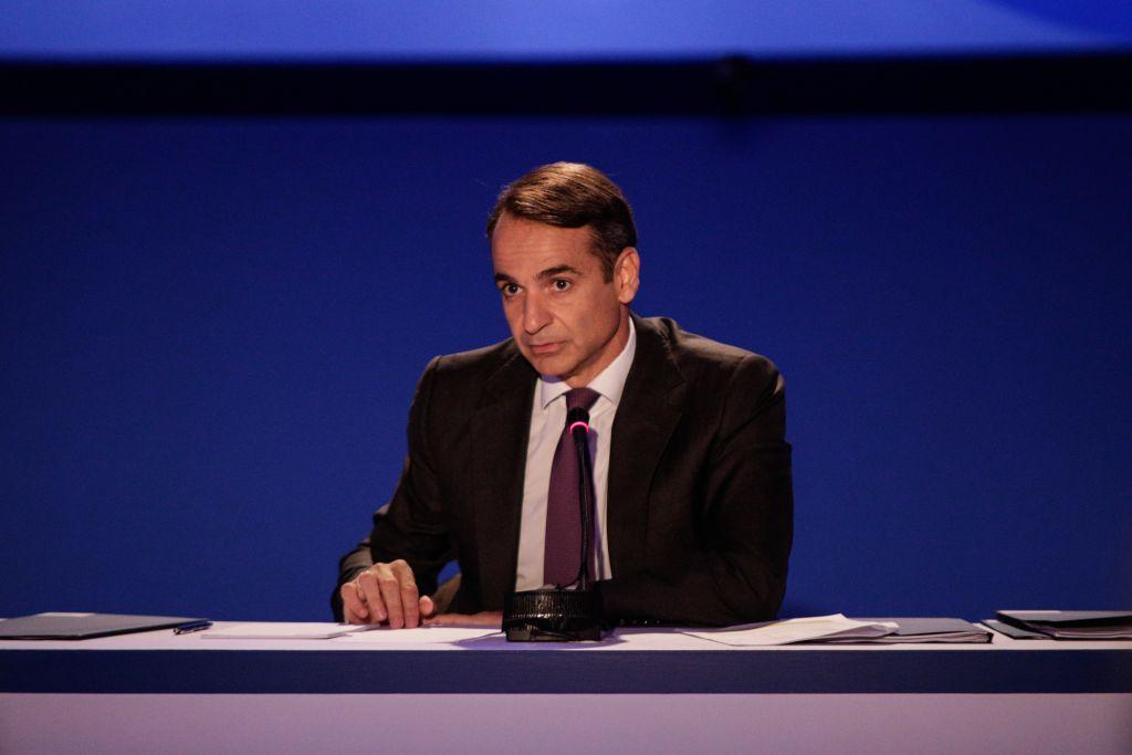 Μητσοτάκης: Δεν υπάρχει περίπτωση για μεγάλο συνασπισμό με τον ΣΥΡΙΖΑ