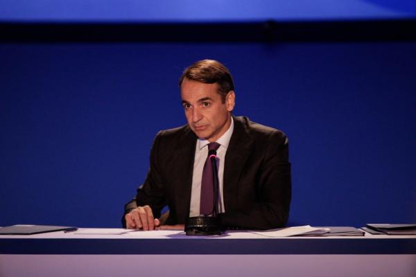Μητσοτάκης: Δεν υπάρχει περίπτωση για μεγάλο συνασπισμό με τον ΣΥΡΙΖΑ