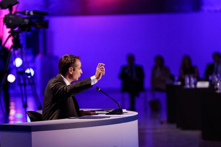 Μητσοτάκης: Το «μαξιλάρι» δεν είναι για να φαγωθεί, αλλά για ασφάλεια