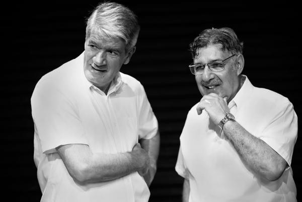 Ο Πέρης Μιχαηλίδης μιλάει στο in.gr για «Το τάβλι»