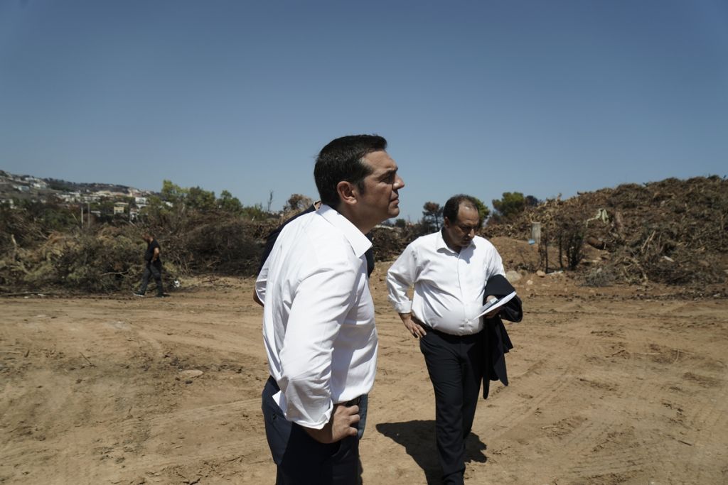 Ενας πρωθυπουργός που φυγομαχεί δεν μπορεί να είναι ηγέτης