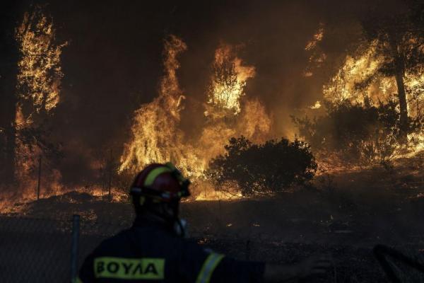 Μάτι: ΕΔΕ για την τραγωδία ζητά ο πρώην υπαρχηγός της Πυροσβεστικής