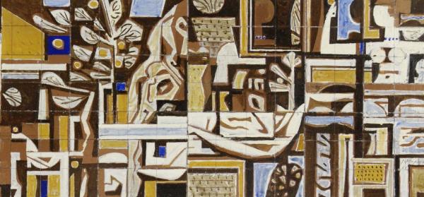 Αναδρομική έκθεση Μόραλη στο Μουσείο Μπενάκη