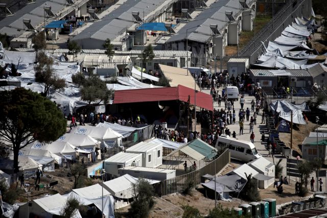 Editorial: In the Moria trap