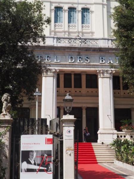 Η ιστορία της Μόστρα στο Λίντο