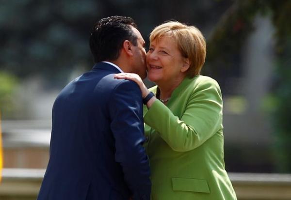 Zaev campaigns for ‘Yes’ vote in referendum, says Greece-FYROM accord is painful but necessary compromise