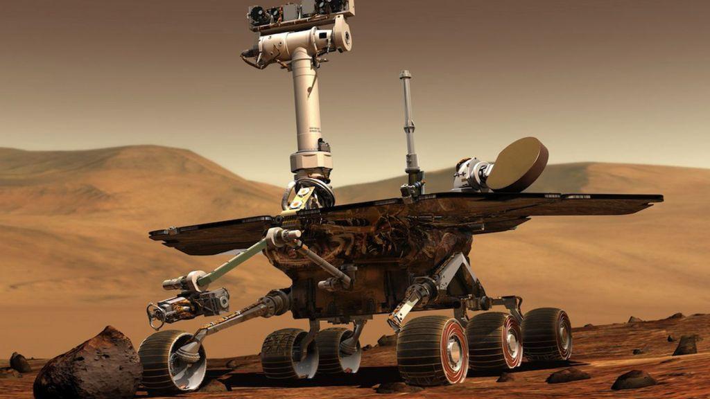 NASA: Προθεσμία 45 μέρες για να σωθεί το Opportunity