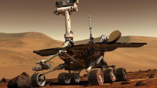 NASA: Προθεσμία 45 μέρες για να σωθεί το Opportunity