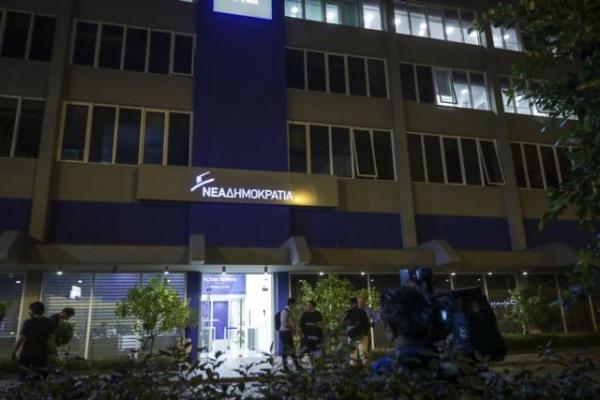 Απάντηση ΝΔ σε Γεροβασίλη : Ο Βαξεβάνης είναι ο βραχίονας λάσπης της κυβέρνησης