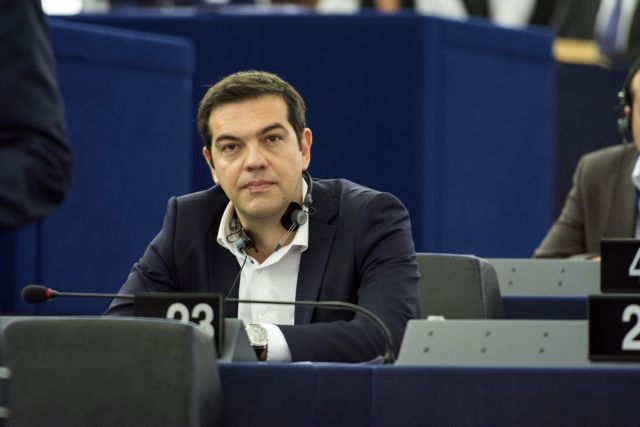 Τσίπρας: Να μην επαναληφθούν τα λάθη που οδήγησαν στη κρίση