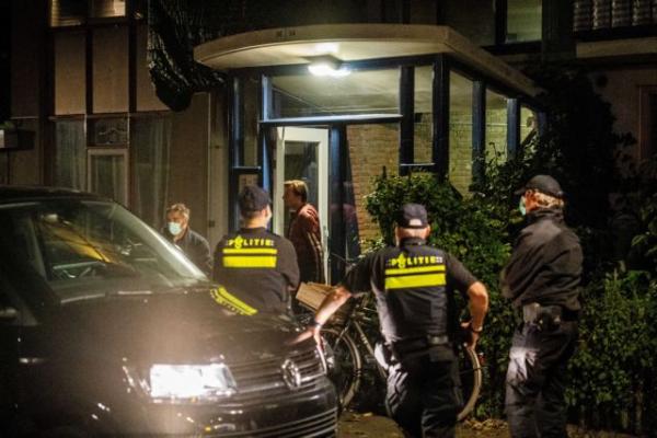 Ολλανδία: Τα ευρήματα των Αρχών στα σπίτια των κατηγορούμενων για τρομοκρατική επίθεση