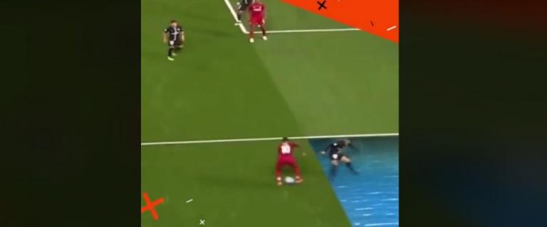 Η δικαιολογημένη (;) βουτιά του Νεϊμάρ