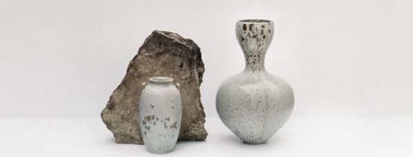 Τα αρχαία κεραμικά της Nicolette Johnson