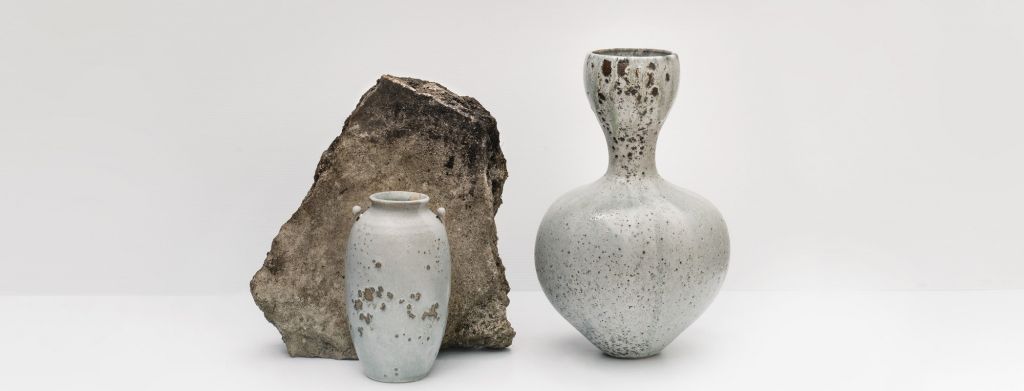 Τα αρχαία κεραμικά της Nicolette Johnson