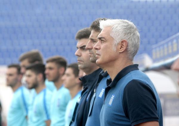 Τι χρειάζεται για να πάει στο Euro η Εθνική ελπίδων