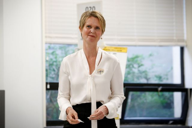 Σίνθια Νίξον: Δεν της εμπιστεύτηκαν τον… ρόλο της υποψήφιας