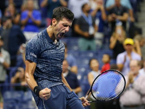 Τζόκοβιτς εναντίον Νισικόρι για μια θέση στον τελικό του Αμερικανικού Όπεν