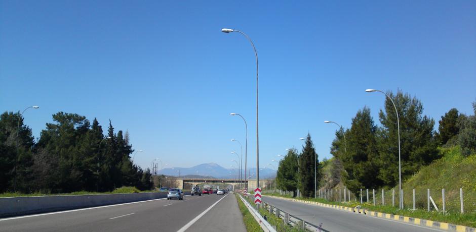 Κυκλοφοριακές ρυθμίσεις λόγω έργων στον ανισόπεδο κόμβο Ριτσώνας