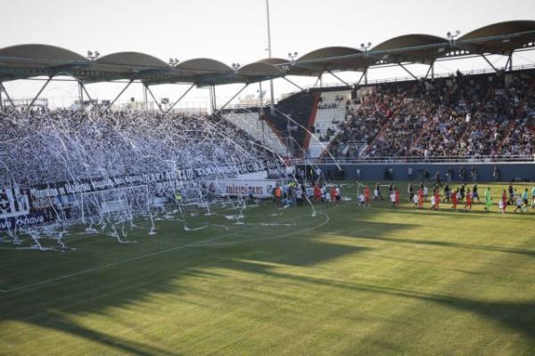 Νέο «όχι» για τους οπαδούς της ΑΕΚ από την Ένωση Αστυνομικών Ηρακλείου