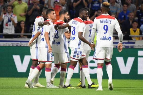 Νίκη της Λυών στο ντέρμπι με τη Μαρσέιγ