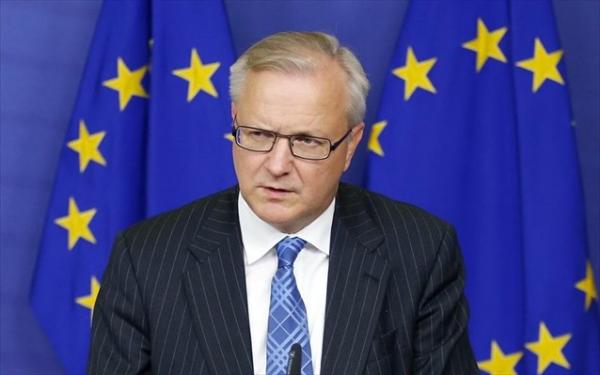 Όλι Ρεν: Μακρά διαδικασία η εξομάλυνση της νομισματικής πολιτικής της Ευρώπης