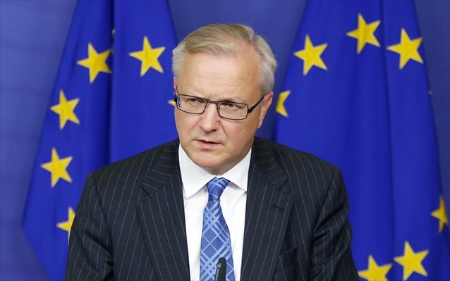 Όλι Ρεν: Μακρά διαδικασία η εξομάλυνση της νομισματικής πολιτικής της Ευρώπης