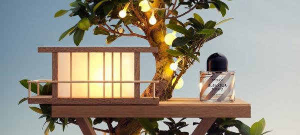 Η Αρχιτεκτονική των αρωμάτων