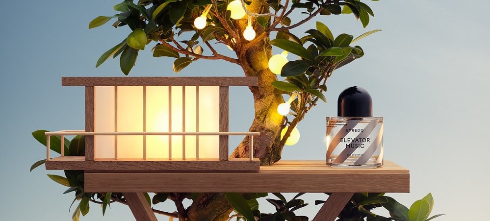 Η Αρχιτεκτονική των αρωμάτων