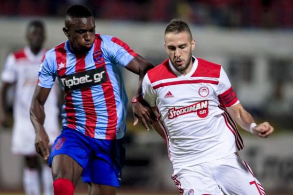 LIVE: Πανιώνιος-Ολυμπιακός 0-1 (τελικό)