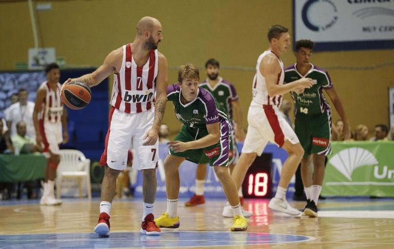 Ολυμπιακός… run and gun, διέλυσε τη Μάλαγα