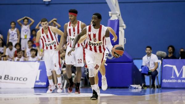 Θετικό πρόσημο για τον Ολυμπιακό παρά την ήττα από τη Ρεάλ