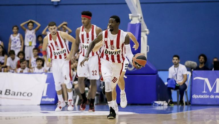 Θετικό πρόσημο για τον Ολυμπιακό παρά την ήττα από τη Ρεάλ