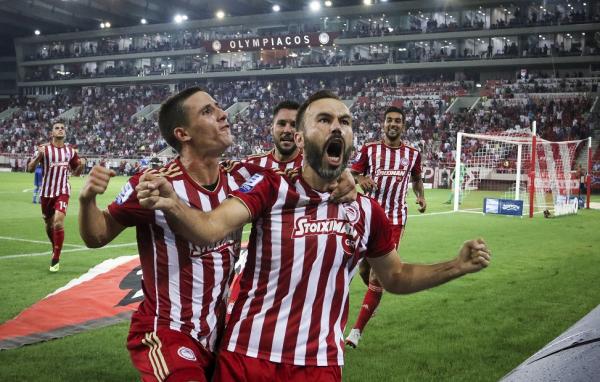 Πρόστιμο – σκάνδαλο στον Ολυμπιακό