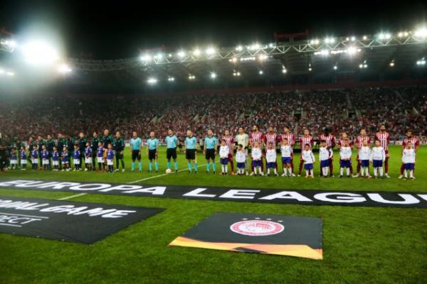 Ο Ολυμπιακός έφτιαξε «σκαλοπάτι» πρόκρισης