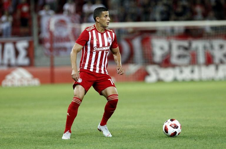 Απρόοπτο με Ελαμπντελαουί στον Ολυμπιακό