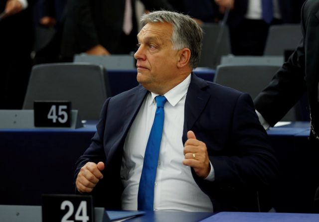 ΕΕ : Ενεργοποιείται για πρώτη φορά το άρθρο 7 κατά της Ουγγαρίας