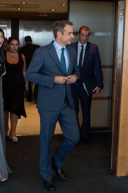 Ο Κυριάκος, ο Ρουβίκωνας και η ΔΕΘ