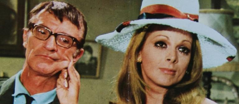 Ο έρωτας του Ντίνου Ηλιόπουλου για την Αννα Φόνσου