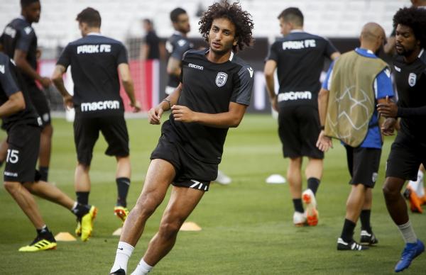 ΠΑΟΚ: Επέστρεψαν Χατσερίντι και Ουάρντα