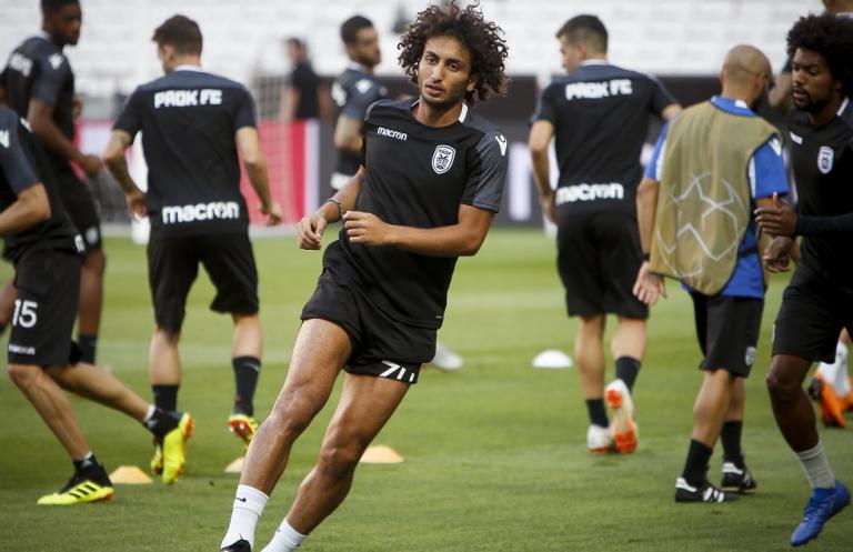 ΠΑΟΚ: Επέστρεψαν Χατσερίντι και Ουάρντα