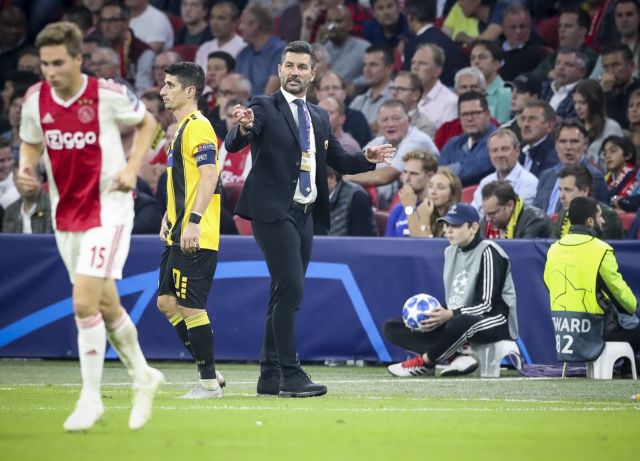 Ουζουνίδης: «Αυτό θα κάνει τη διαφορά στο ντέρμπι με τον ΠΑΟΚ»