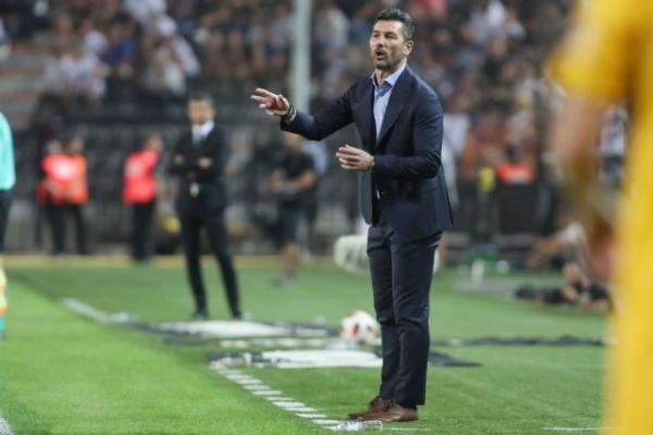 Ουζουνίδης: «Σιγουρεύτηκα ότι θα πάρετε το πρωτάθλημα»