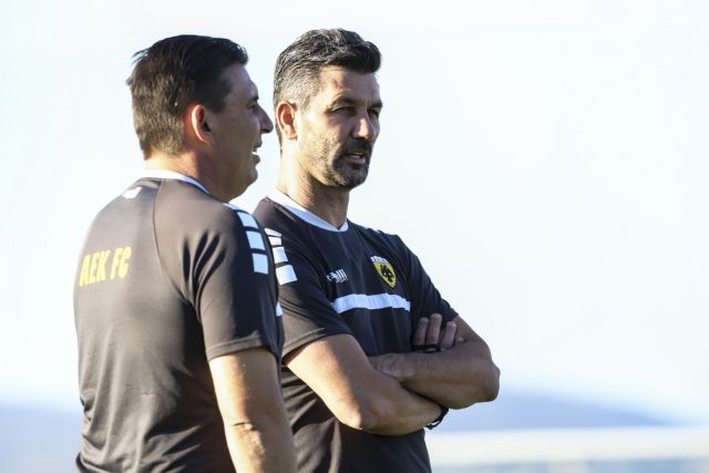 Επτά λόγοι που καθιστούν ιδιαίτερο το φιλικό της ΑΕΚ στα Τρίκαλα