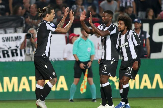 Ο Πρίγιοβιτς πήρε μόνος του το ντέρμπι 2-0