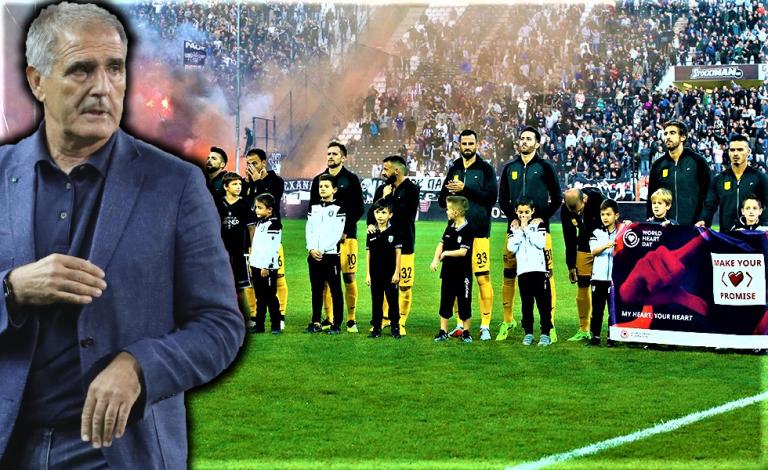 Κέρδος του Άρη το ξενέρωμα με την ισοπαλία