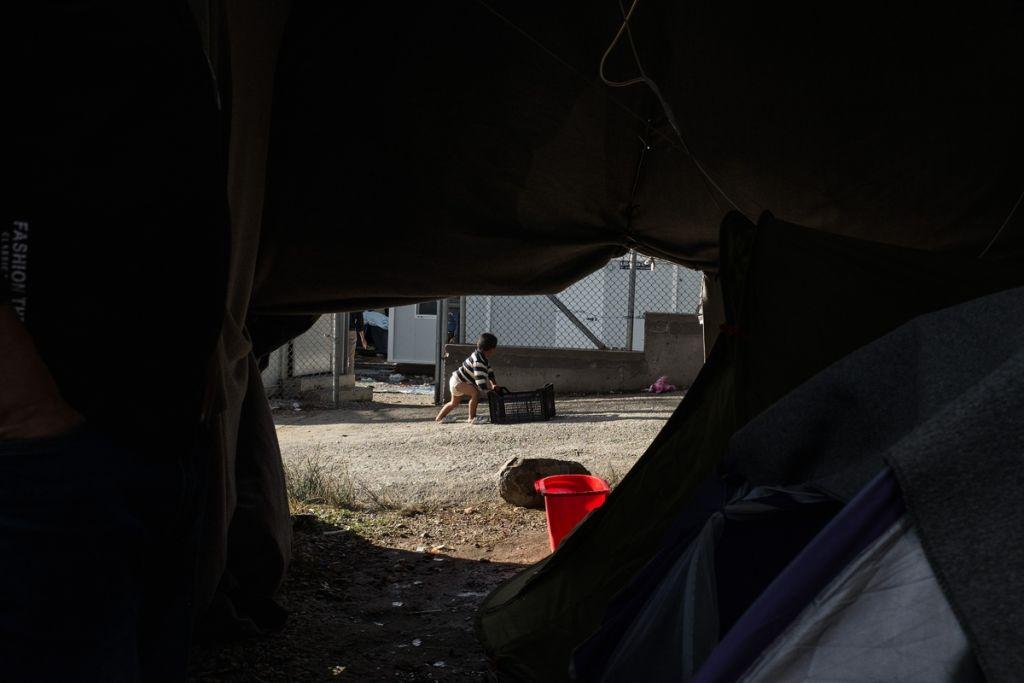 Με λουκέτο στο ΚΥΤ Σάμου προειδοποιεί η Περιφέρεια Β. Αιγαίου