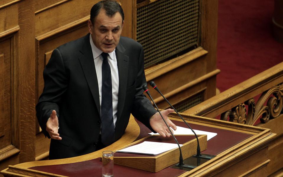 Παναγιωτόπουλος για δίκη ΧΑ: Η κυβέρνηση οφείλει εξηγήσεις για την καθυστέρηση